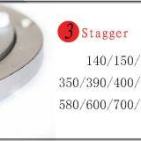 140mm 5.5 Inch Lazy Susan Bearing Factory thumbnail-3