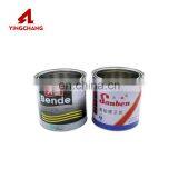 20l Round Metal Bucket 1l Paint Cans With Tight Triple Lid Glue Can thumbnail-6