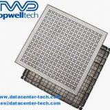 Высококачественная перфорированная алюминиевая подъёмная половая панель thumbnail-2