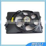 Electric Cooling Fan / Condenser Fan / Radiator Fan Assembly Water Tank for GREAT WAll Deer Sailing Pickup; ZXAUTO SUV; FODAY