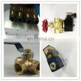 NC NO 3/2 Way Solenoid Valve With 110v 1/2 Inch Port Size 0 - 21Bar Opening Pressure Diff thumbnail-1