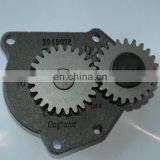 6CT Дизельный двигатель. Деталь: Масляный насос 3948072 3942723