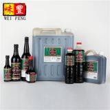 Chinese OEM Factory HACCP BRC HALAL Salsa de Soja Brewed Mushroom Dark Soy Sauce thumbnail-1