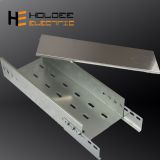 Aluminum Stainless Steel and Hot Dipped Galvanized Perforated Cable Tray
