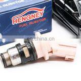 Auto Engine Part For Nissan Almera N15 Primera P11 Sunny N14 Y10 1.6L Gasoline Fuel Injector Nozzle A46-H12 thumbnail-2