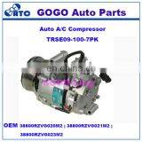 TRSE09 Auto A/C Compressor for H Onda OEM 38800RZVG020M2 ; 38800RZVG021M2 ; 38800RZVG023M2 thumbnail-3