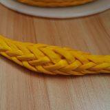 Recomen Supply High Strength UHMWPE Fiber Braid Rope 4mm 6mm Braided UHMWPE Rope 32mm With Hot Sale thumbnail-2