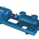 Type Horizontal Multi - Stage Centrifugal Pump thumbnail-1
