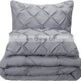 Fashion Style Gray Bed Bedding Luxury Set Bed Sheet for Living Room thumbnail-3