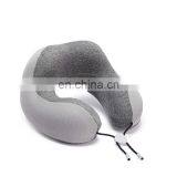 Amazon High Sales Materials Customizable Neck Pillow for Lunch Break or Travel thumbnail-3