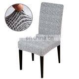 Stretch Elastic Chair Covers Spandex For Wedding Cover Kitchen Print Modern Slipcovers Furniture thumbnail-5