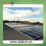 Pitch Tin Roof Solar Mounting (Solarun Solar) thumbnail-2