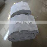 Industry Use White Layered Felt Tension Pad for Steel Slitting Machine thumbnail-2