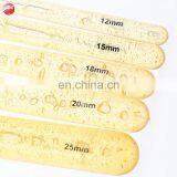 Sewing DIY Single-End Acrylic Crystal Knitting Needles Cusp Sweater Needle Weaving Tools Crochet Hook Set thumbnail-3