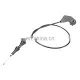 Engine Cable Hood Release Wire FOR BMW OEM 5123 8218 859 / 51238218859 thumbnail-1