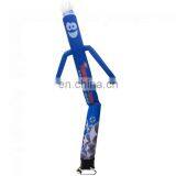 National Flag Printed Waving Wacky Guy Inflatable Arm Flailing Air Dancer Blow Up Tall Tube Man thumbnail-3