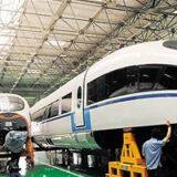 Tangshan Checheng Rail Motor Car Set Commissioning Workshop Project thumbnail-4