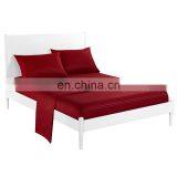 Home Bedsheets Comforter Bedding Set With Jacquard Fabric thumbnail-1