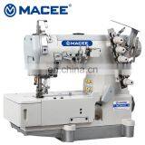 MC 500-01 HIGH-SPEED INTERLOCK SEWING MACHINE thumbnail-1