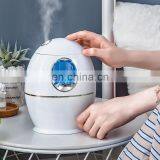 Low Noise Cool Mist Desk Air Humidifier Bedroom Office Atomization Humidifying Intelligent Humidifier thumbnail-3