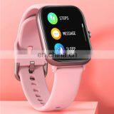 Amazon Hot Magnetic Charging Inteligent IP68 Deep Waterproof 2021 Smart Watch Lowest Price Smart Watch thumbnail-7