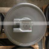 Спецпредметы для шахтного экскаватора. Нижняя рама экскаватора модели PC400, катки гусеницы, передний каток экскаватора thumbnail-2