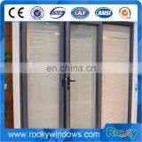 Indonesia Tempered Glass Windows Aluminum Sliding Window With Fly Screen thumbnail-2