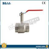 BWVA Long Neck New Design Manual Ball Valve thumbnail-4