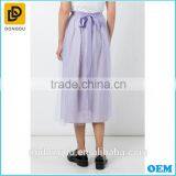 2016 New Fashion Elegant Lace Tulle Indian Long Skirts thumbnail-3