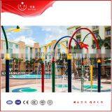Best Selling Aqua Park Used Kids Water Play Spray Equipment for Sale thumbnail-4