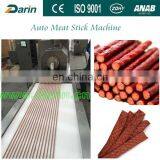 Full Automatic Dog Chewing Munchy Beef Stick Machine thumbnail-1