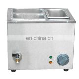 Factory Best Price Kitchen Commercial Electric Chocolate Melter For Sale