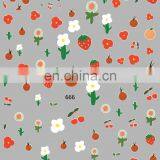 JOYFUL 661-667 Hipster Dried Flower Cute Flowers Blooming Gradient UV Nail Decals Nail Beauty Sticker thumbnail-6