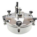 Round Pressure Manhole Manway With Sight Glass thumbnail-5