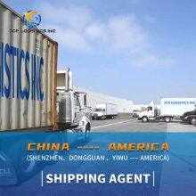 Sea Freight FBA Service Shipping Forwarder From China to USA