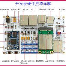 MT7688AN/MT7628NN WiFi ModuleIOT Getway Development Motherboard Serial Transmission 4G to WiFi thumbnail-2