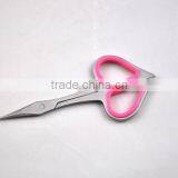 Professional Manicure Scissor Blunt Nose Scissor