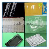 ABS color plate blister processing/plastic molding manufacturer