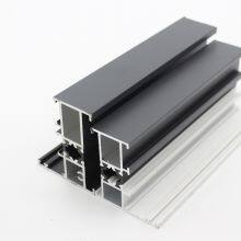 High Quality Aluminum Profile For Doors and Windows Customized Aluminium Profiles from China