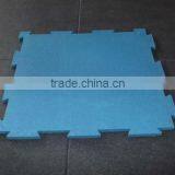 Anti-fatigue Resilient Gym Rubber Flooring thumbnail-6