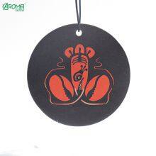 Paper Air Freshener Hanging Car Freshener Custom Organic Paper Car Air Freshener Hanging thumbnail-4