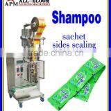 Automatic Cream/shampoo/body Lotion Sides Sealing Sachet Packaging Machine