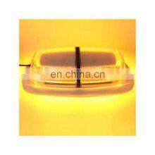 Car Led Tail Light & Truck 72 Smd Car Led Light Interior Amber Mini Work Led Head Light Car Bar Emergency Warning Strobe Lamp thumbnail-1