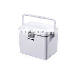 New Product 15L Cooler Box Ice Waterproof Customized Logo Color Special Material Cooling Origin Type thumbnail-1