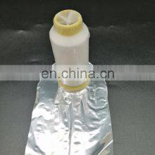 OPP PVC Heat Shrinkable Film Bags Wrapping Stretch for Packaging Soft Transparent Customized Water Proof thumbnail-2