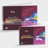 Pad - Wire-O Acrylic Painting Pad