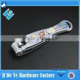 Sharp but Safe Nailclippers, Special Shaped Nail Clippers With Special Package, Carbon Steel Nail Cutters for Finger or Toe