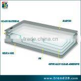 Wholesale 0.3mm 2.5D 9H Tempered Glass for HTC M9 thumbnail-3