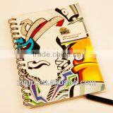 Animal Style Printable Spiral Notebook Paper Recycle