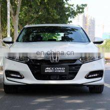 Auto Parts Accord Front Bumper Lights Drl Led 2018-2021 thumbnail-2